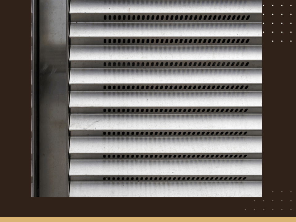 Aluminum Blinds