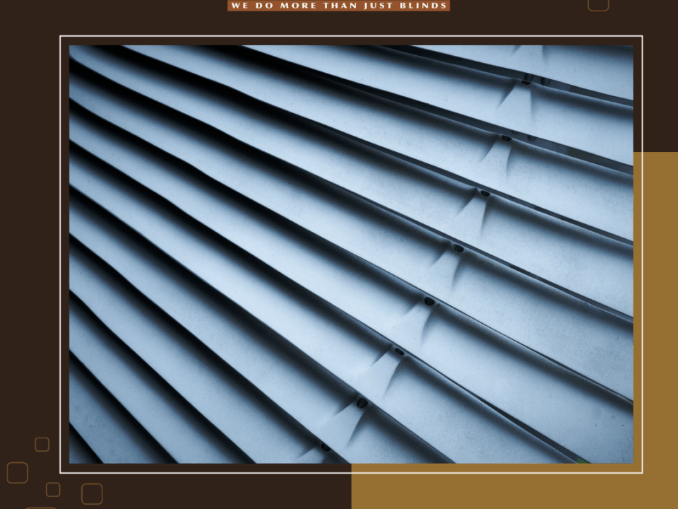 Aluminum Blinds