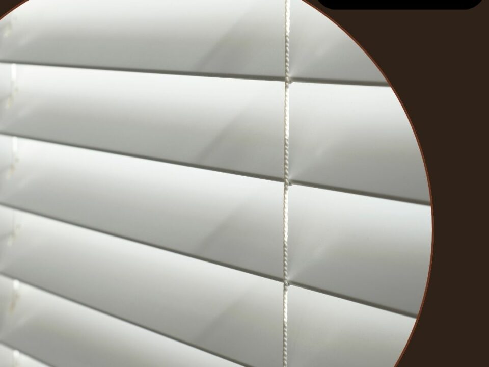 Custom shutters