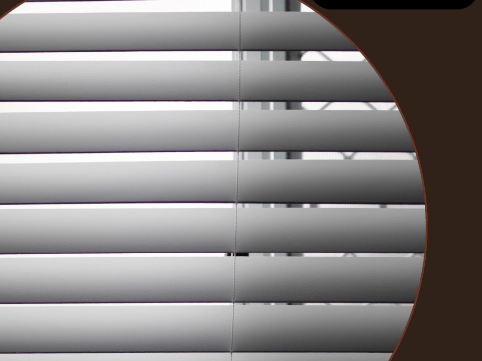 Aluminum Blinds