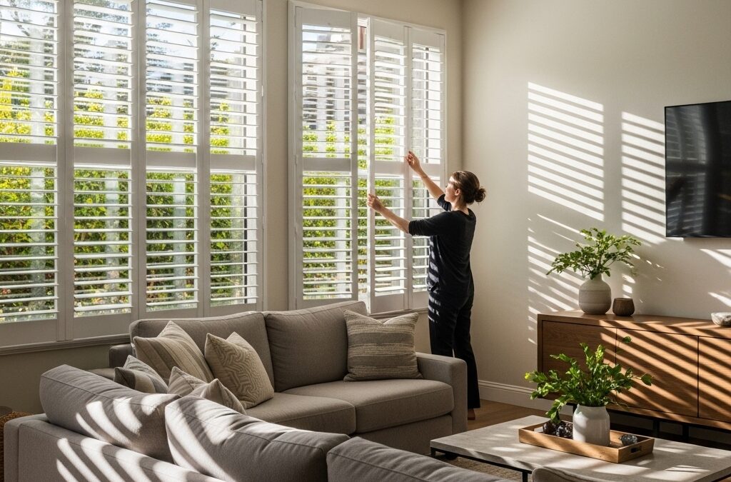Custom Shutters