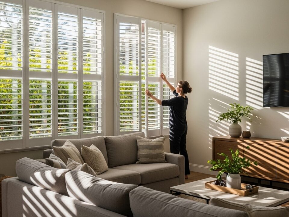 Custom Shutters