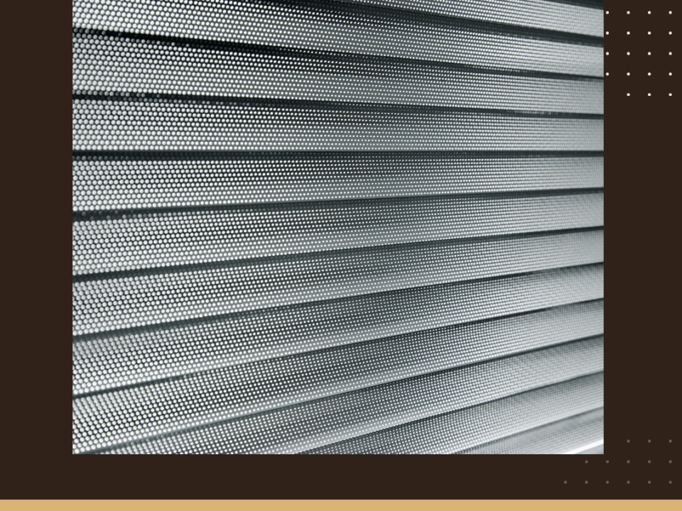 Aluminum Blinds