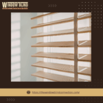 Wood Blinds
