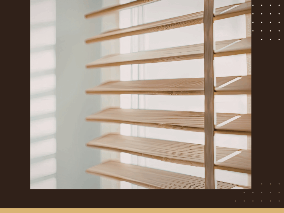 Wood Blinds