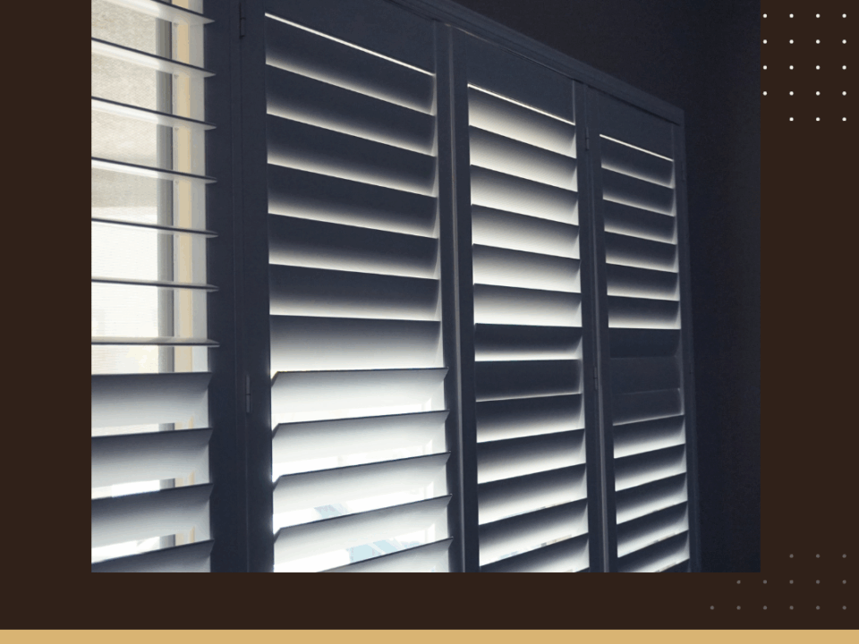 Custom Shutters