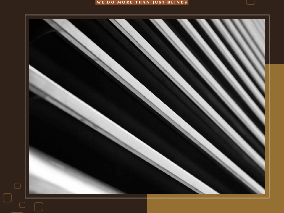aluminum blinds