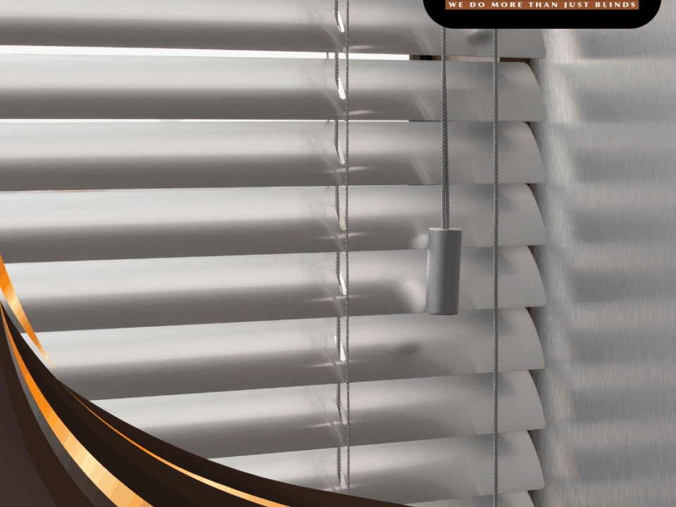 Aluminum Blinds