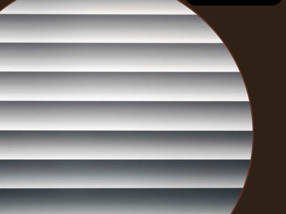 Aluminum Blinds