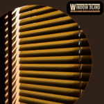 Wood Blinds