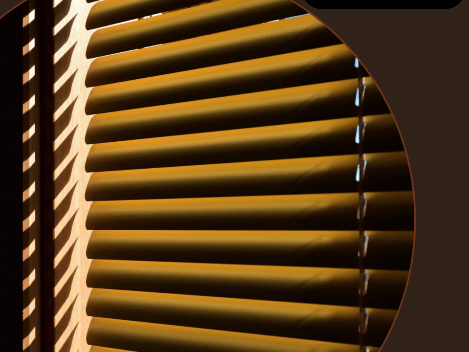 Wood Blinds