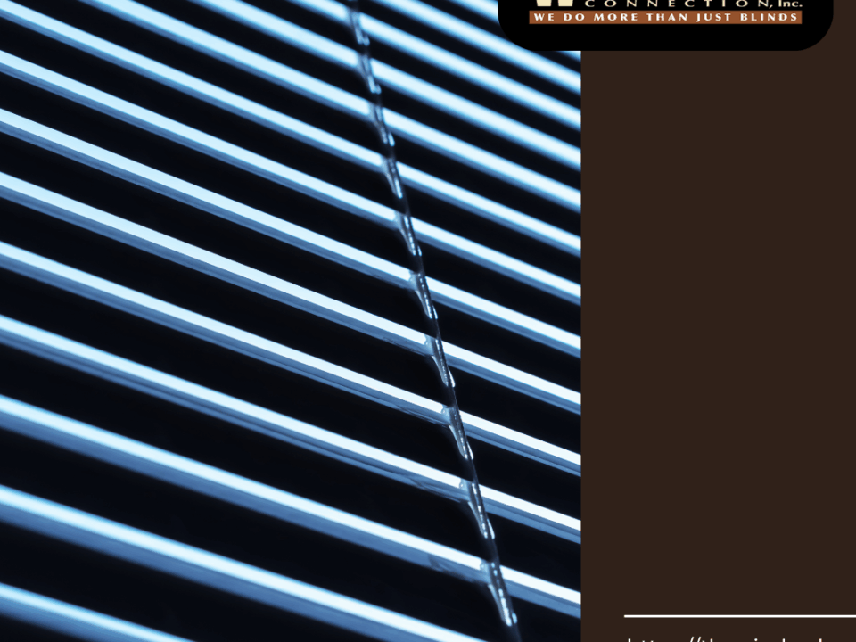 aluminum blinds