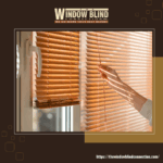 Wood Blinds