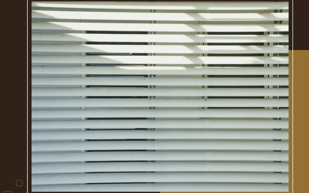 aluminum blinds