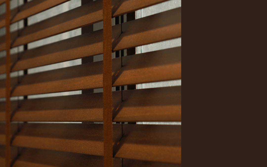 Wood Blinds