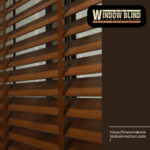 Wood Blinds