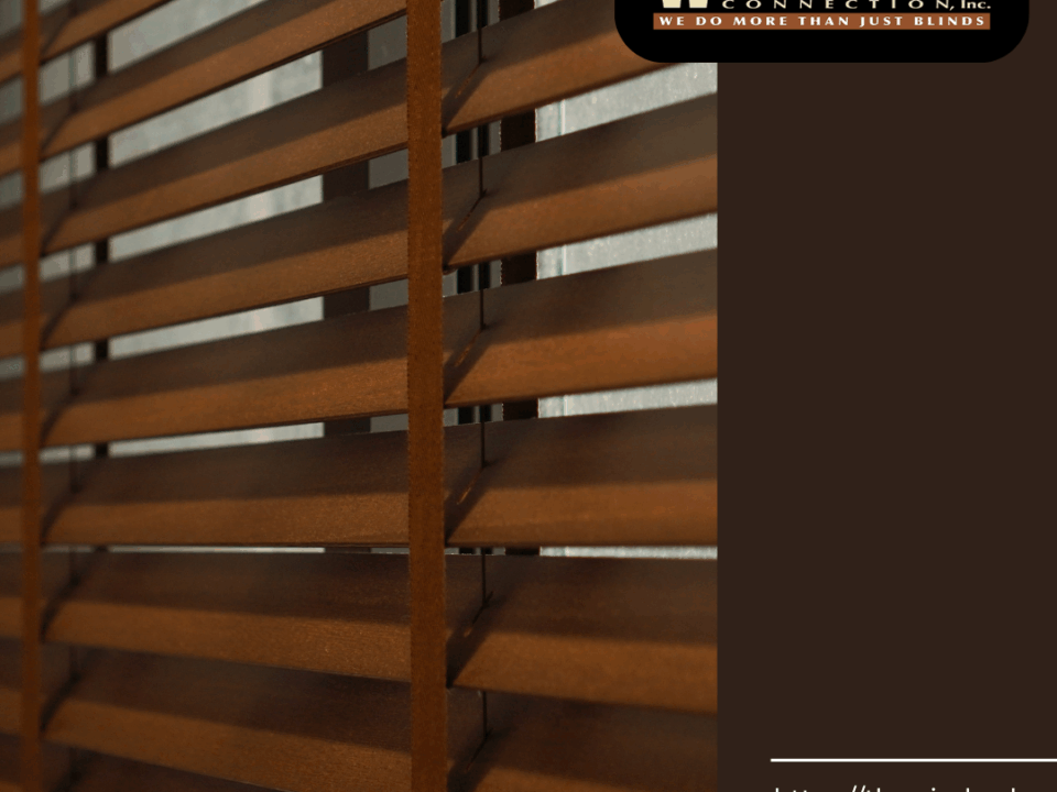 Wood Blinds