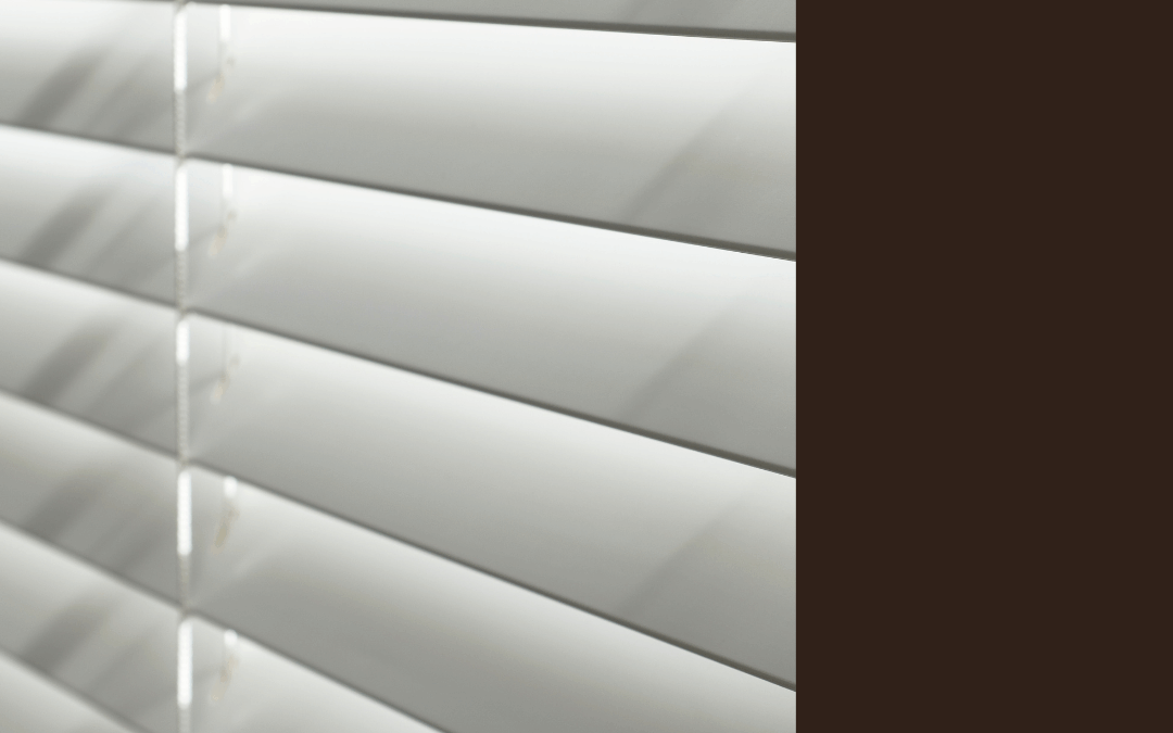 aluminum blinds