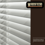 aluminum blinds