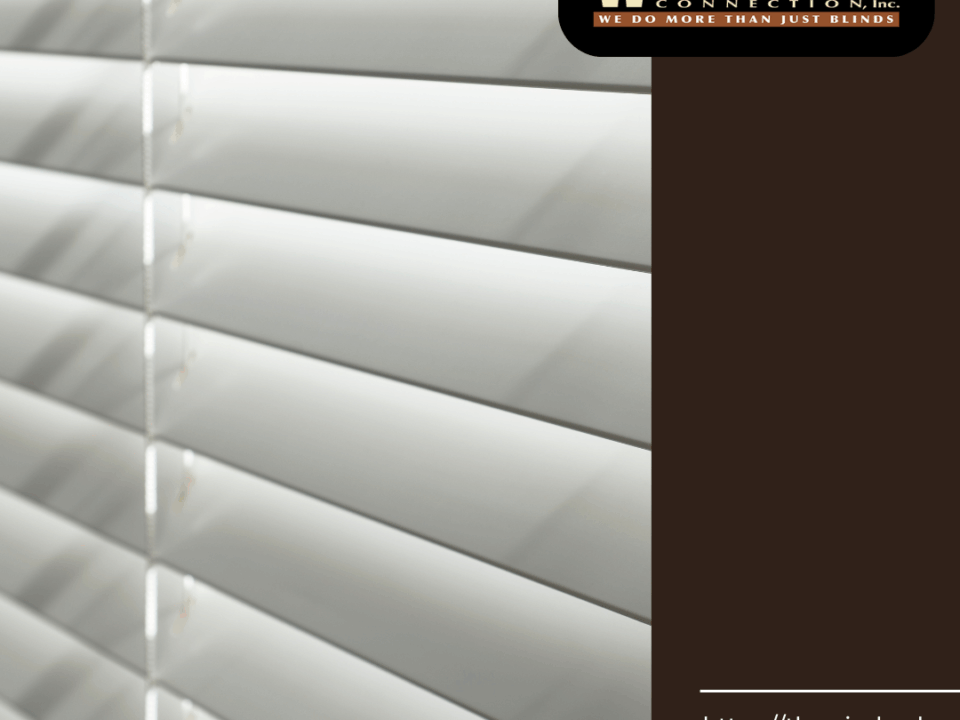 aluminum blinds