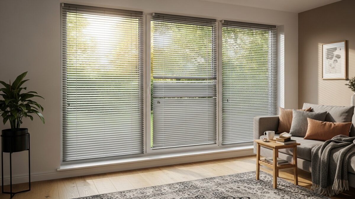 Aluminum Blinds