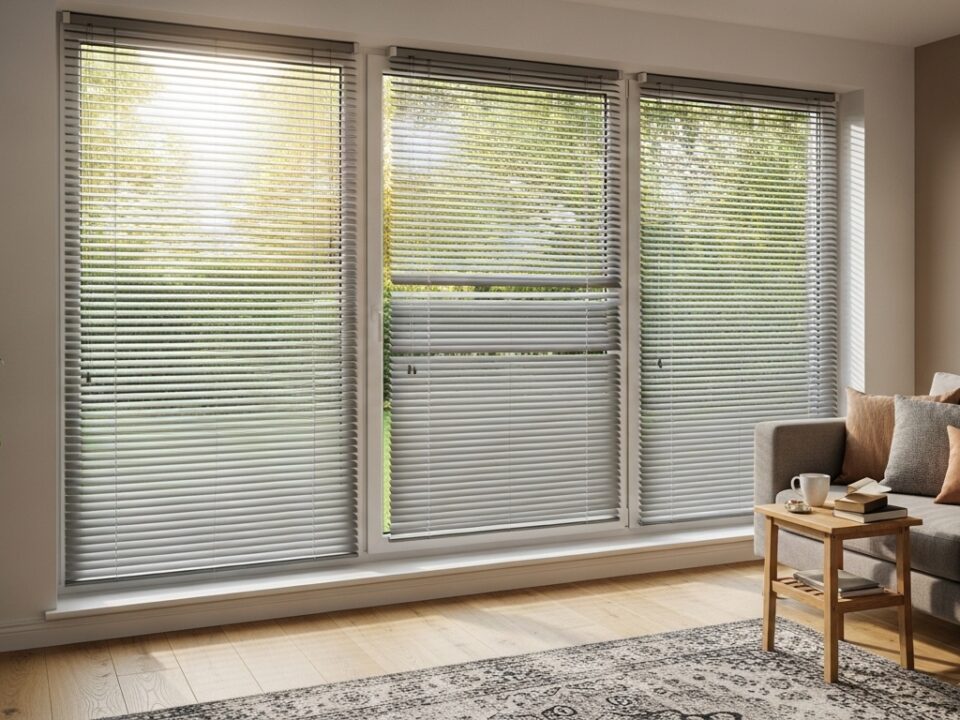 Aluminum Blinds