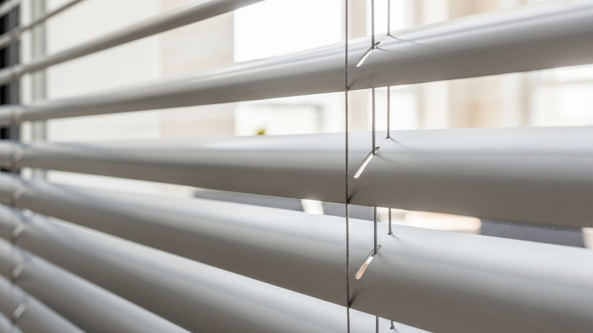 Aluminum Blinds