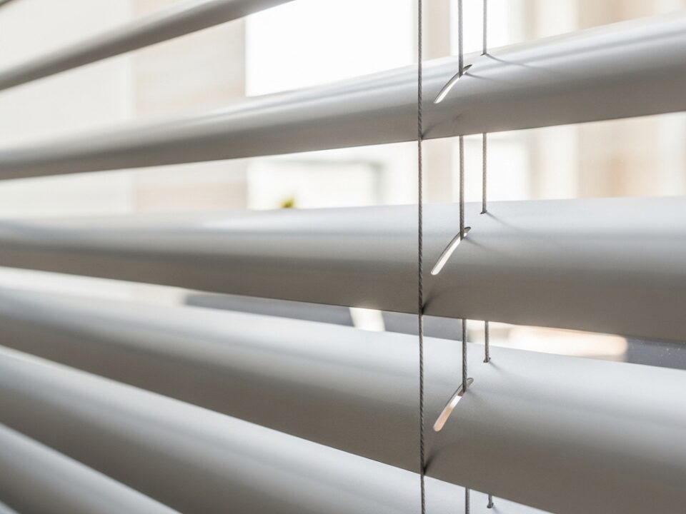Aluminum Blinds
