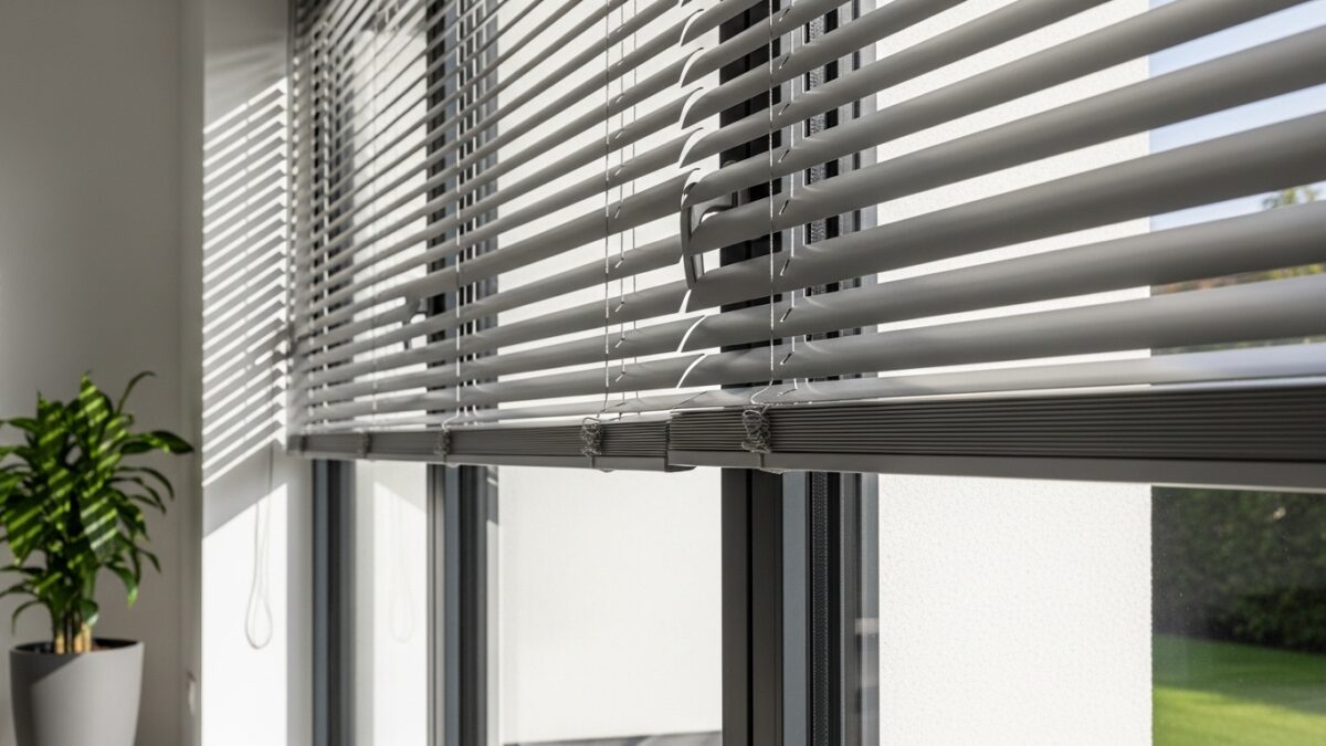 Aluminum Blinds