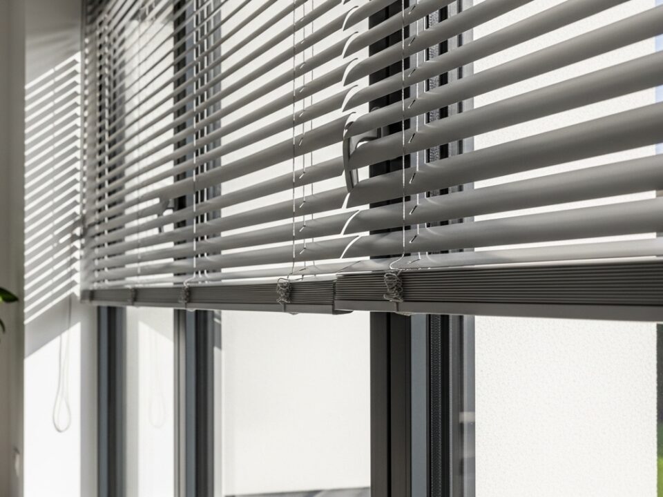 Aluminum Blinds