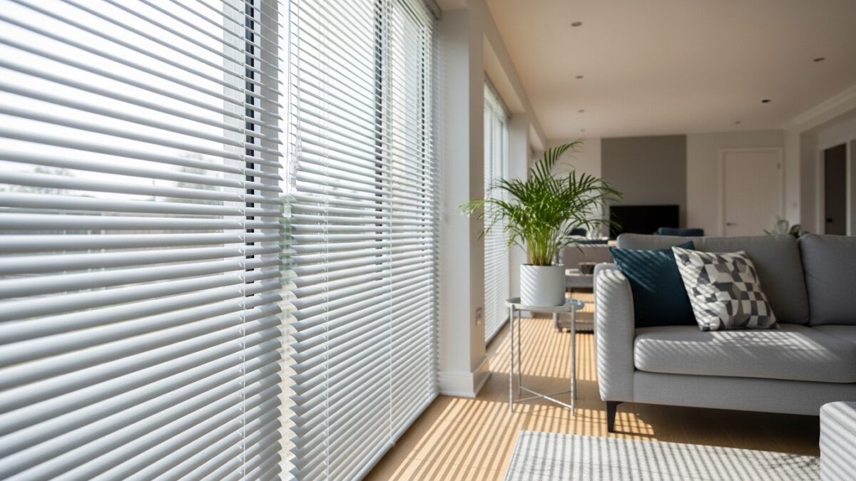 Aluminum Blinds