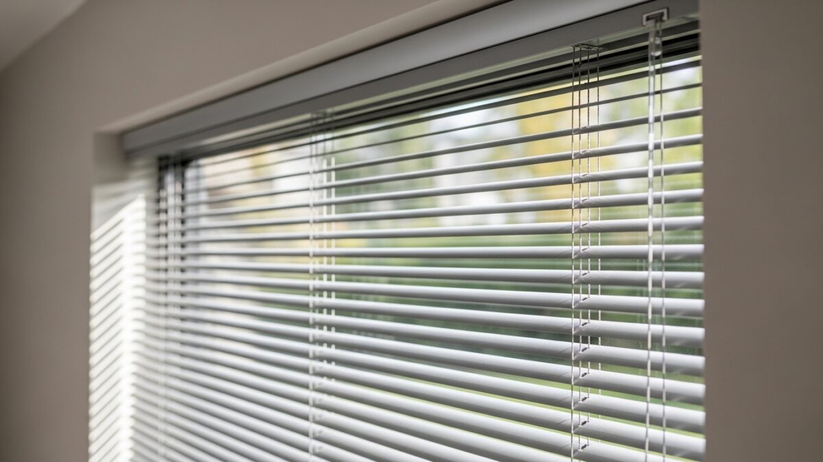 Aluminum Blinds