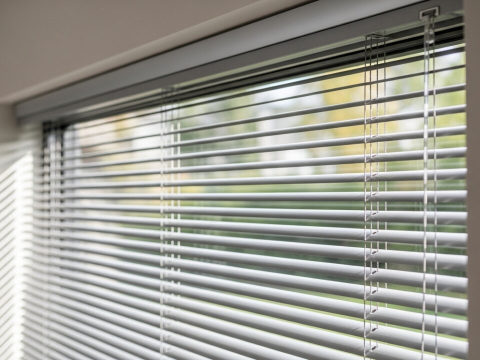 Aluminum Blinds