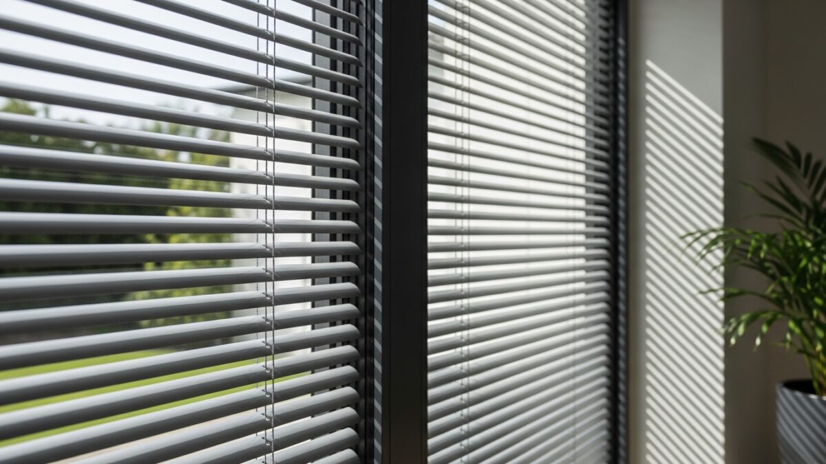 Aluminum Blinds