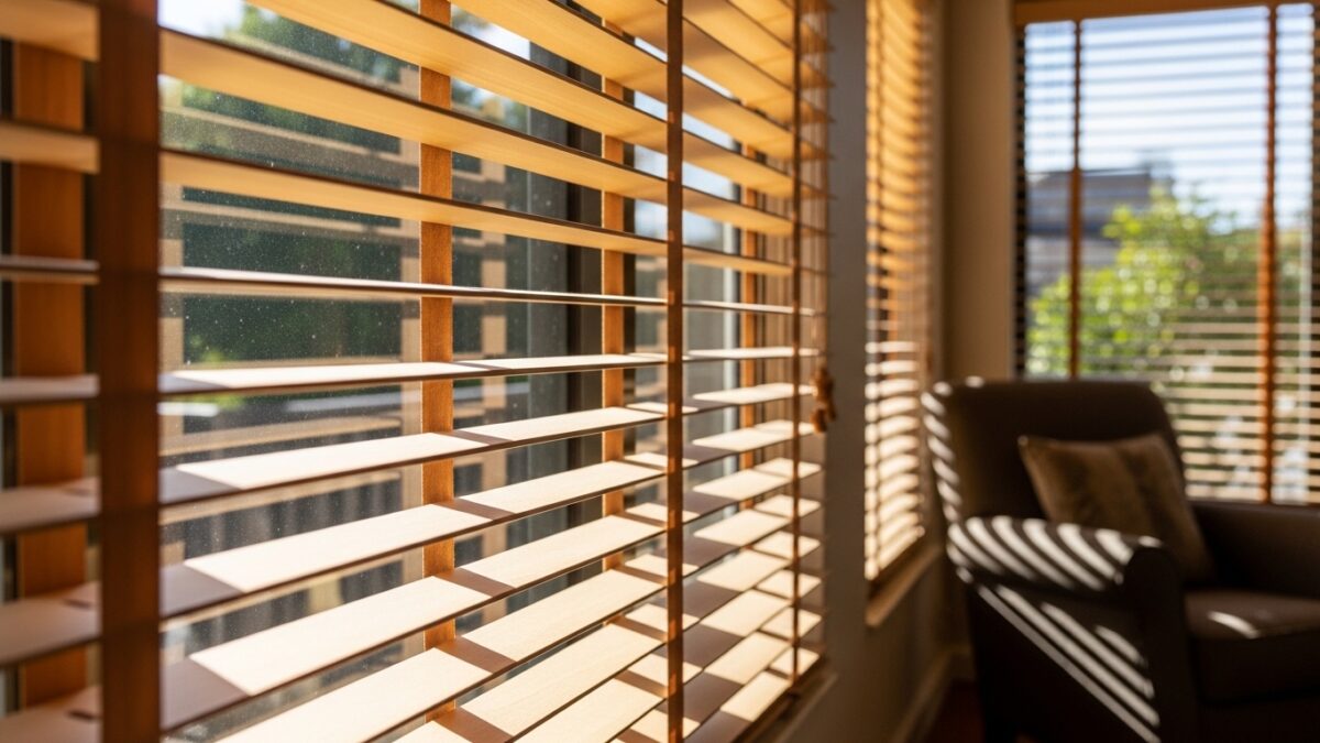 Wood Blinds