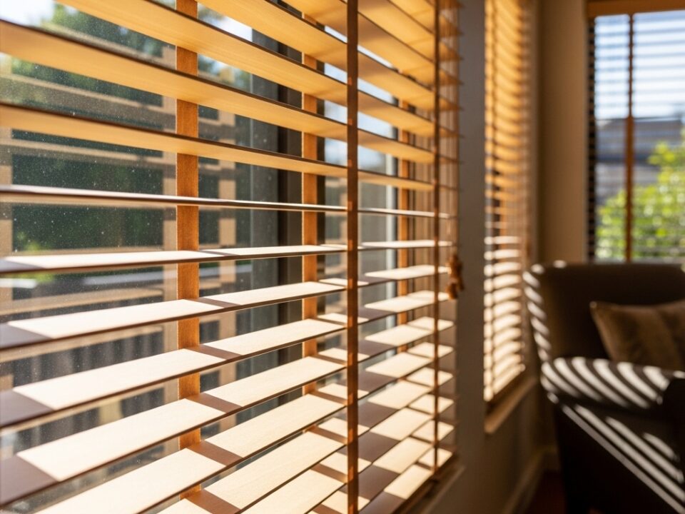 Wood Blinds