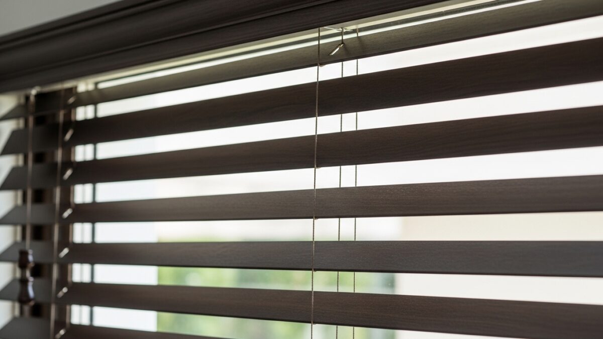 Wood Blinds