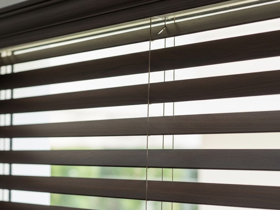 Wood Blinds