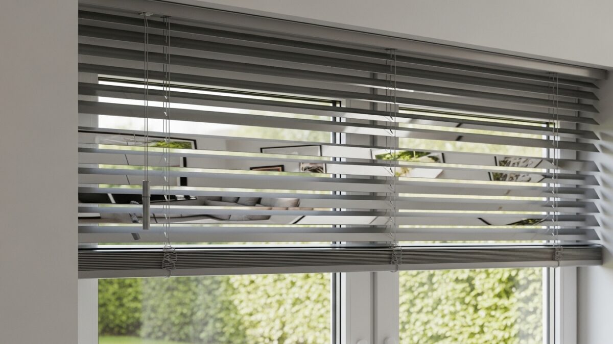 Aluminum Blinds