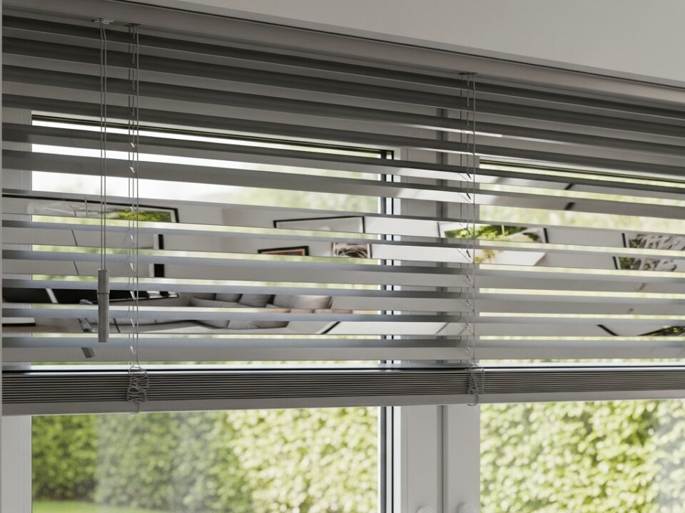 Aluminum Blinds
