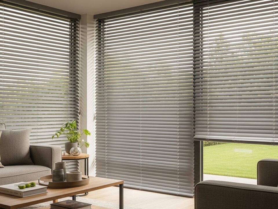 Aluminum Blinds