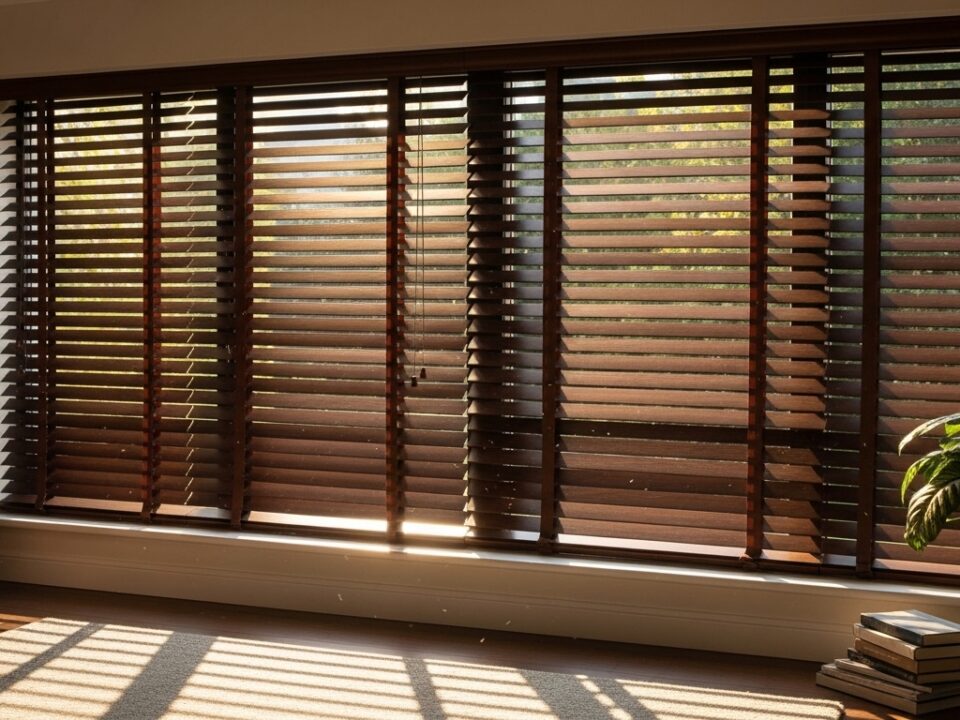 Wood Blinds