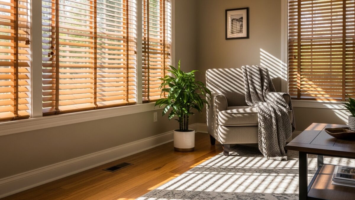 Wood Blinds