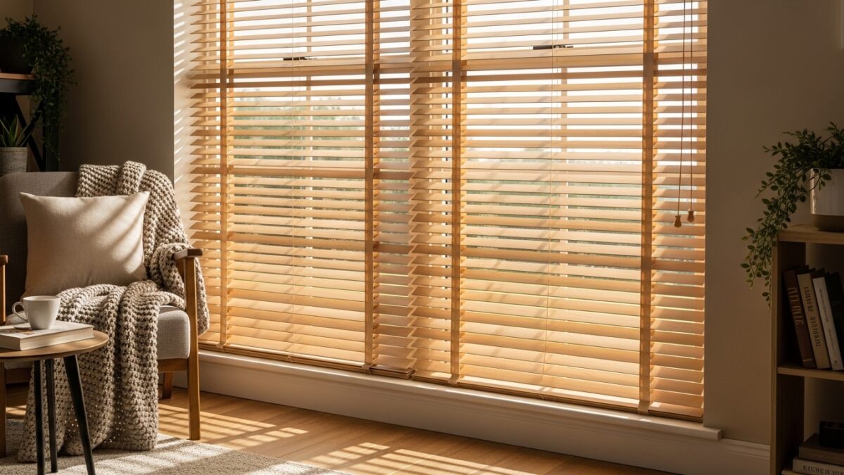 Wood Blinds