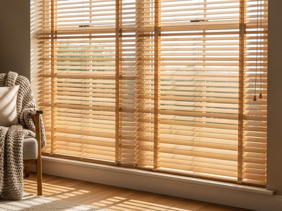 Wood Blinds