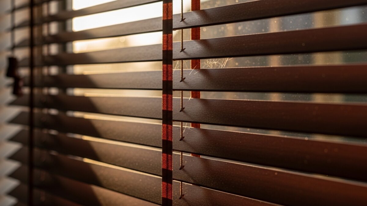 Wood Blinds