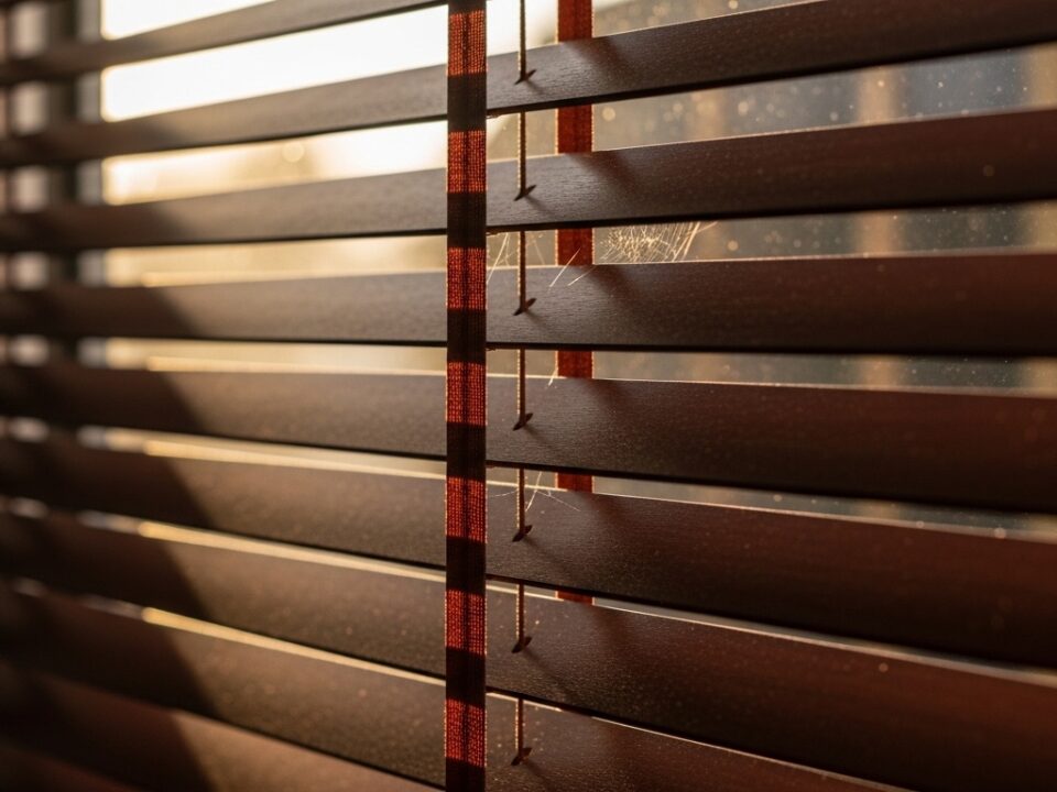 Wood Blinds