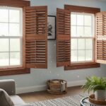 Custom shutters
