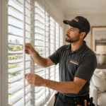 Custom shutters