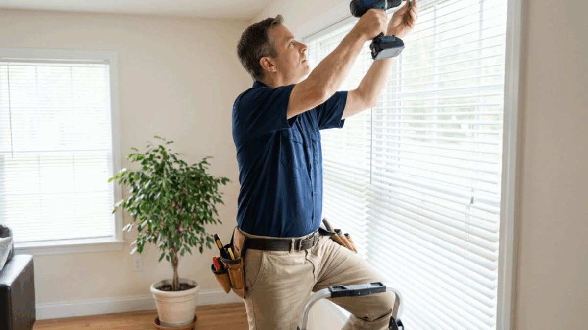 Aluminum Blinds